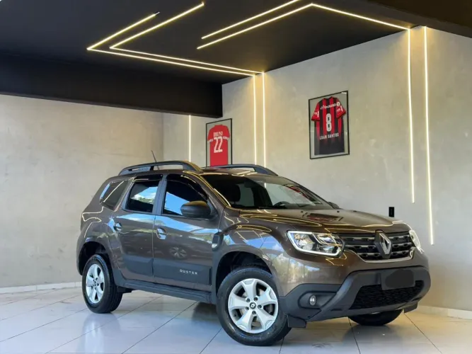 Renault Duster Intense 1.6 16V Flex AUT 2023