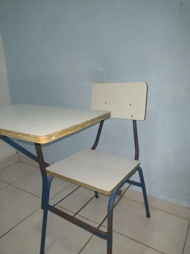 Cadeira de estudante
