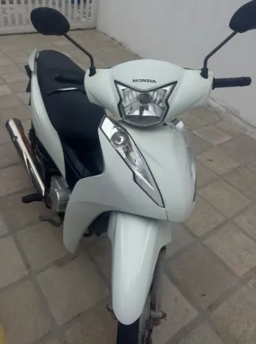 Honda BIZ 110i 2022 MUITO NOVA