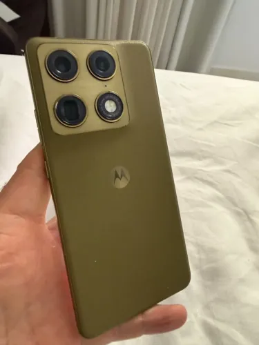 Motorola Signature 512gb Premium lindo