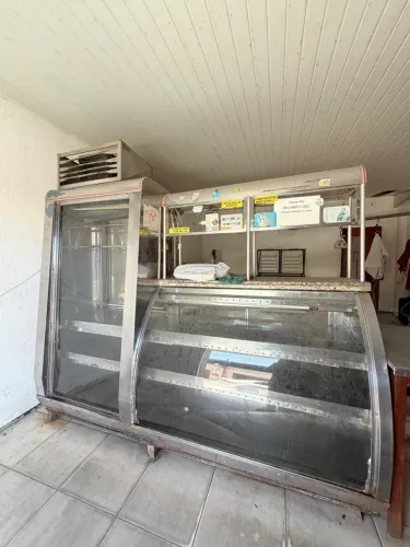 Maquinário para frigorífico 