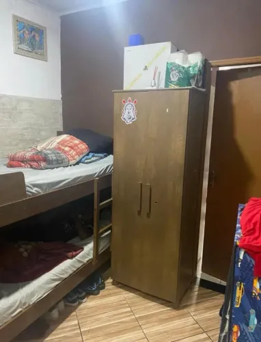 VENDO CASA EM SANTA PAULA