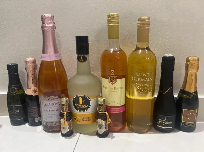 BEBIDAS DIVERSAS 