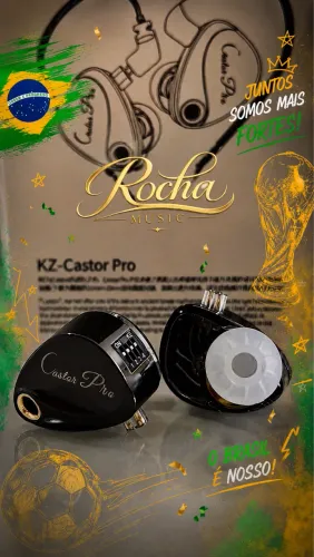 Kz castor pro 
