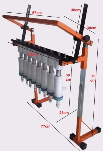 Máquina de envase