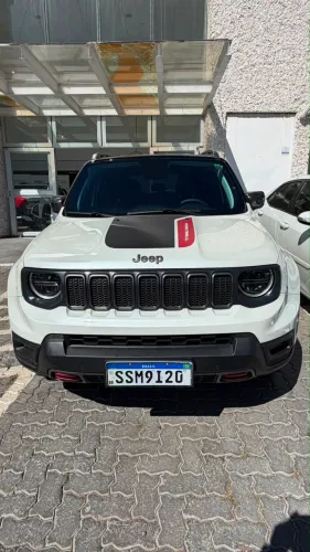 Jeep Renegade Trailhawk T270 1.3 TB Flex Aut. 2025