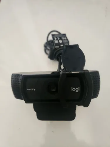 Webcam Logitech C920s Pro HD