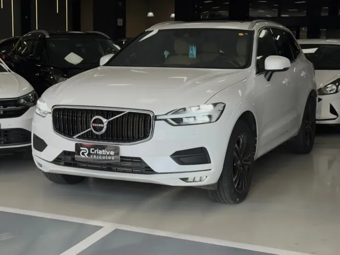 Volvo XC 60 T-5 Momentum 2.0 254cv AWD 5P 2020