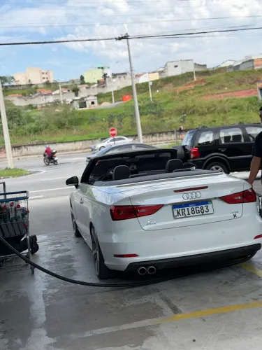 Audi A3 Cabriolet 1.8 16V TFSI 180cv S-tronic 2015