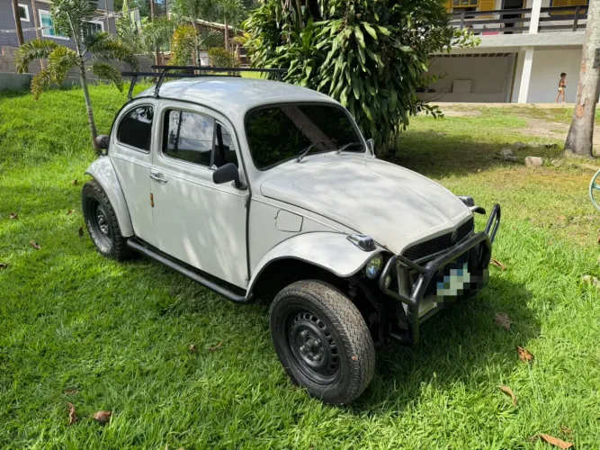 Volkswagen Fusca Fusca (gasolina) 1984