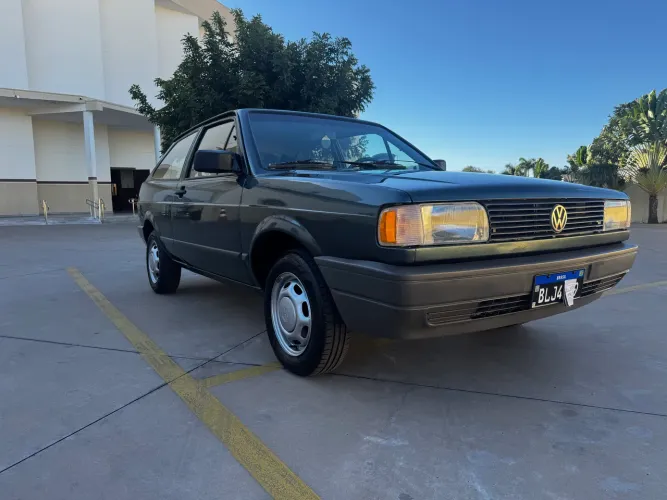 Volkswagen Gol Geração I CL 1.6 2P 1994
