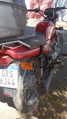 Cg titan 125 em excelente estado