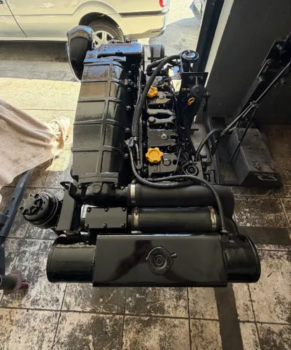 Motor Mercruiser 4.2 diesel