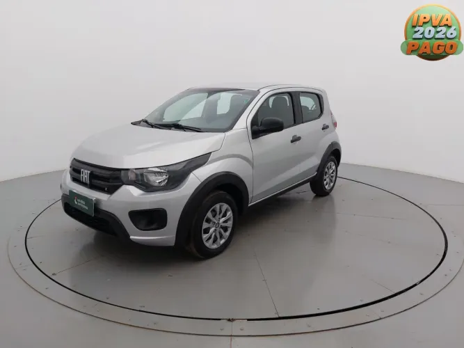 Fiat Mobi Like 1.0 Fire Flex 5P. 2024