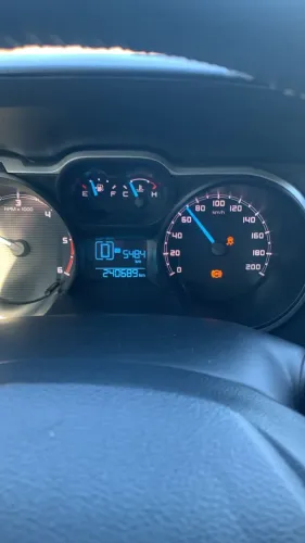 Ford Ranger Limited 3.2 20V 4X4 CD Aut. Dies. 2013