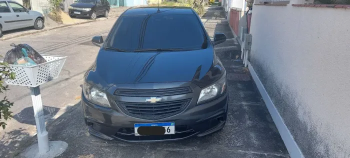 Chevrolet Onix JOY Hatch 1.0 8V Flex Mec. 4P 2019