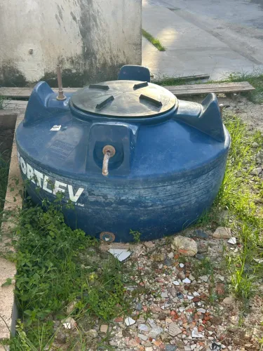 Caixa dagua ou cisterna fortlev