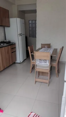 Alugo apartamento 1 quarto em Forquilhinhas