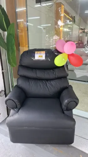 Poltrona reclinável