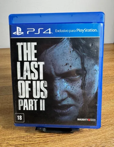 The last part II Ps4