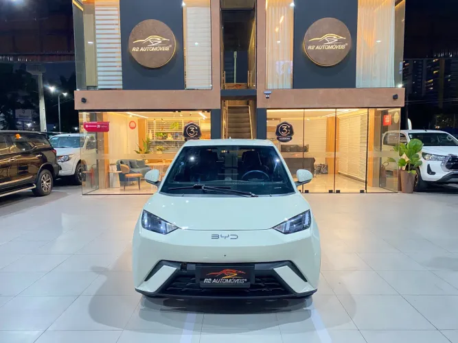 BYD Dolphin Mini (Elétrico) 2025