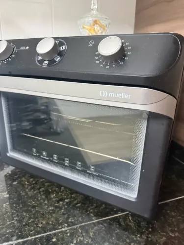 Air forno elétrico