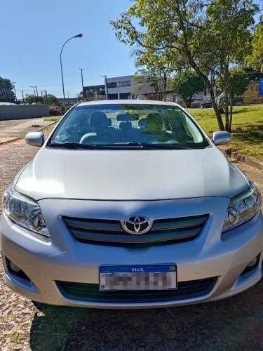 Toyota Corolla XEI 1.8/1.8 Flex 16V Aut. 2010