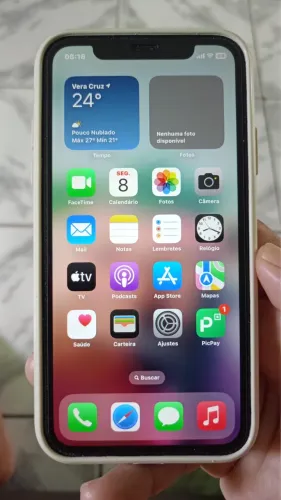 IPHONE XR 64GB IMPECÁVEL