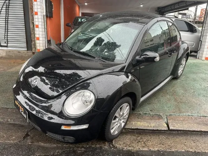 Volkswagen New Beetle 2.0 MI Mec./aut. 2010