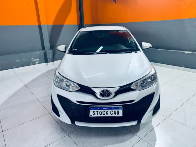 Toyota Yaris XL Plus Con. 1.5 Flex 16V 5P AUT 2021