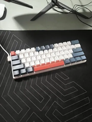 Teclado machenike k500