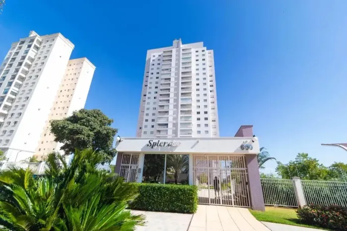 | Condomínio: SPLENDOR | - Parque Prado - Campinas/S.P. Apartamento a venda andar alto com