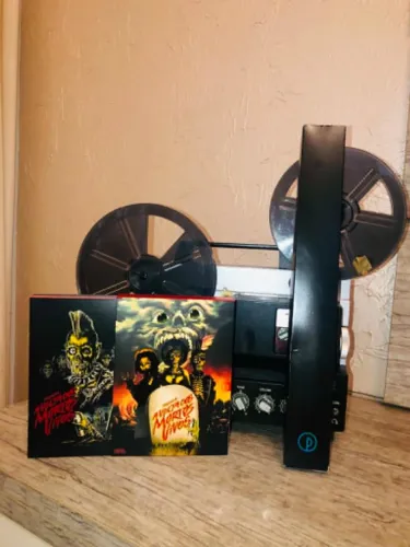 Blu-Ray - A Volta dos Mortos Vivos Trilogia Box Obras Primas