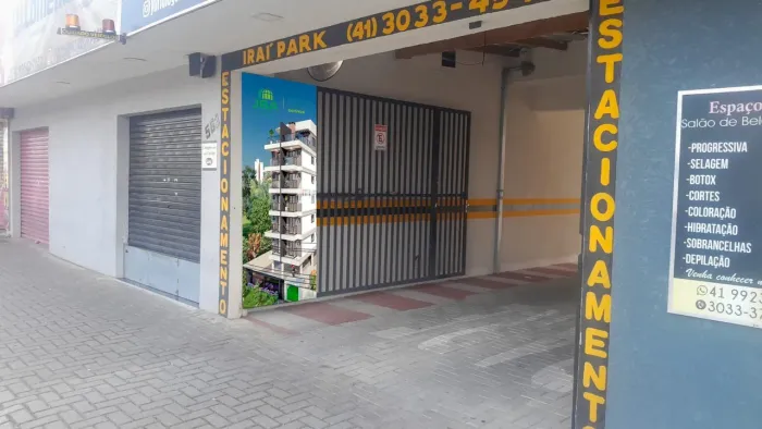 TERRENO PARA LOCAÇAO NA AVENIDA IRAI