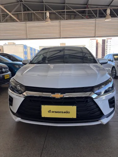 Chevrolet Onix Hatch 1.0 12V Flex Mec. 4P 2026