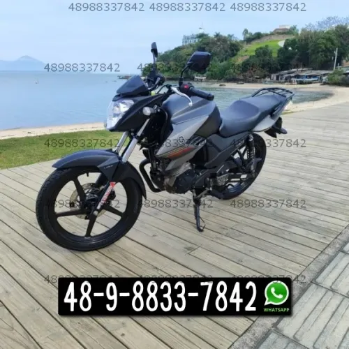 2020 Fazer 150 muito nova com baixo km