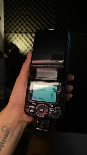 Flash Nikon SB700
