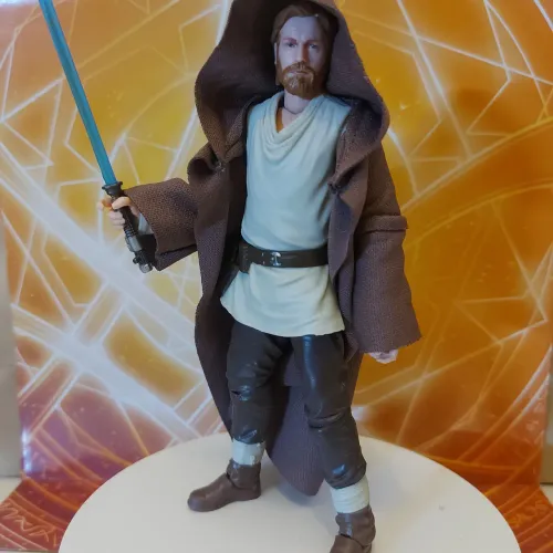 Star Wars Black Series kenoby
