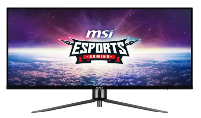 Monitor Gamer MSI MAG401QR, 40", 155Hz, UWQHD, 1ms, DisplayPort e HDMI, HDR, Adaptive-Sync
