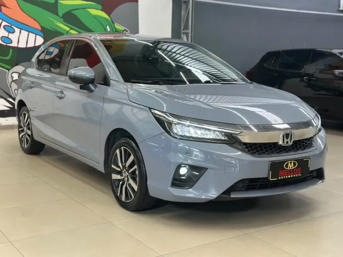 Honda City Hatchback Touring 1.5 Flex 16V Aut. 2022