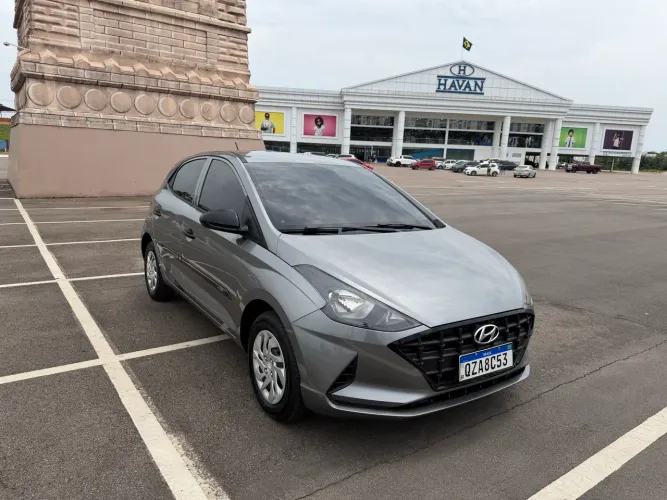 Hyundai HB20 Sense 1.0 Flex 12V MEC 2021