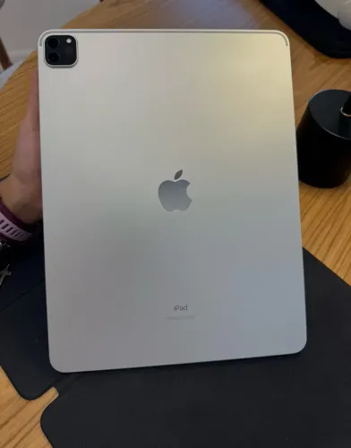 iPad Pro 12,9? - 256 GB | Apple | Excelente Desempenho