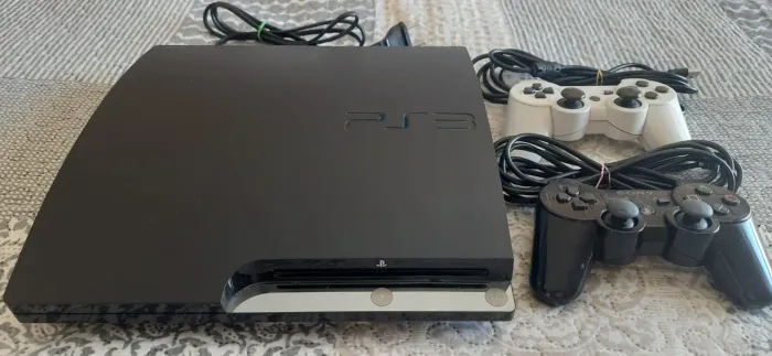 PlayStation 3 - Original e funcionando.