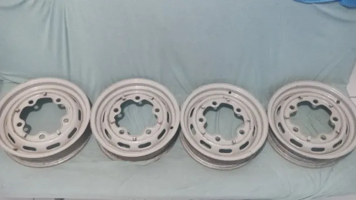 Rodas De Fusca 1300 De 1967 A 1974 Aro 15