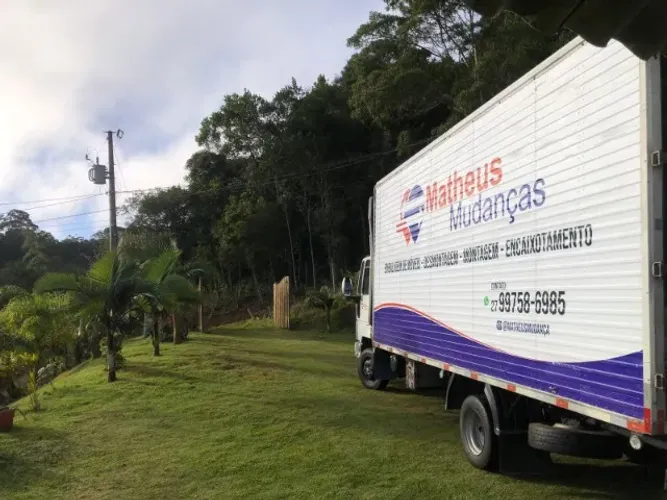 Mudanças Residencial
