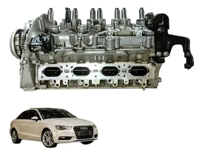Cabeçote Audi A3 1.8 Tfsi 2013 2014 2015 2016 180cv