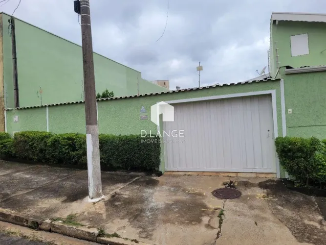 Terreno à venda no bairro Jardim Nova Europa em Campinas