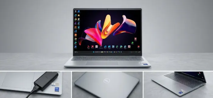 Dell 16 Plus | Core Ultra 9 | 32GB RAM | 2TB SSD | Estado de Novo