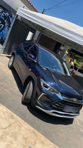 Chevrolet Tracker LT 1.0 Turbo 12V Flex AUT 2022