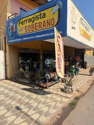 Vende-se Ferragista